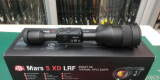 ATN MARS 5 XD LRF 4-40X , ATN MARS 5 LRF 640 5-40X , ATN MARS 5 640 5-40X , ATN MARS 5 XD 4-40X , ATN MARS 4 640 4-40X
