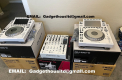 Pioneer CDJ-3000, Pioneer DJ DJM-A9, AlphaTheta Euphonia , Pioneer CDJ-2000NXS2, Pioneer DJM-900NXS2, Pioneer DJ DJM-V10