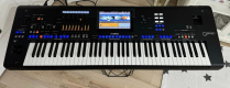Korg Pa5X, Korg Pa4X, Korg Pa4X MG2 Edition , Korg PA-1000 MG Edition, Korg PA-1000, Yamaha Genos2 76-key, Yamaha Genos