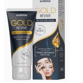 Gold Revive - krem na zmarszczki