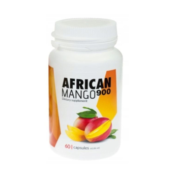African Mango - Odchudzanie