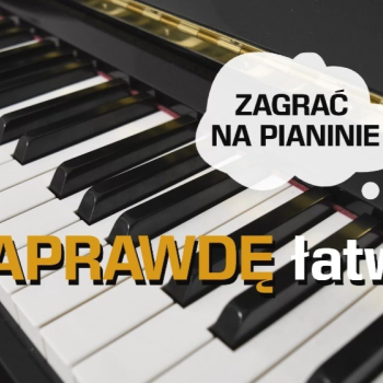 Nauka online gry na pianinie / keyboardzie