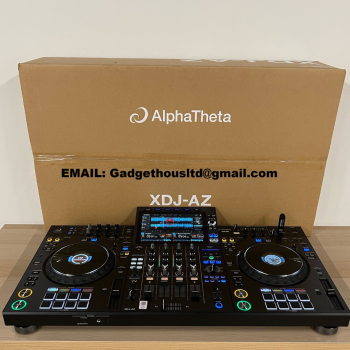 AlphaTheta XDJ-AZ, AlphaTheta OMNIS-DUO , Pioneer DJ OPUS-QUAD, Pioneer DJ XDJ-RX3, Pioneer XDJ-XZ, Pioneer DJ DDJ-FLX10