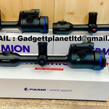 Pulsar THERMION 2 LRF XL60 , THERMION 2 LRF XL50 , THERMION 2 LRF XP50 PRO, Thermion 2 LRF XP60, Thermion 2 LRF XG60