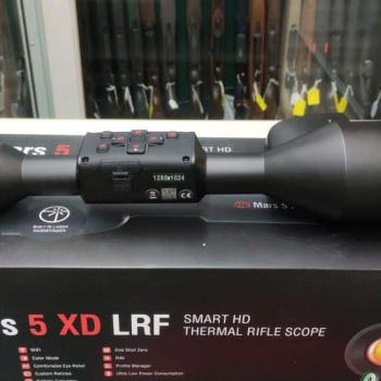 ATN MARS 5 XD LRF 4-40X , ATN MARS 5 LRF 640 5-40X , ATN MARS 5 640 5-40X , ATN MARS 5 XD 4-40X , ATN MARS 4 640 4-40X