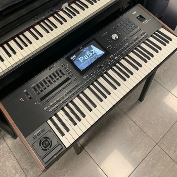 Korg Pa5X, Korg Pa4X, Korg Pa4X MG2 Edition , Korg PA-1000 MG Edition, Korg PA-1000, Yamaha Genos2 76-key, Yamaha Genos