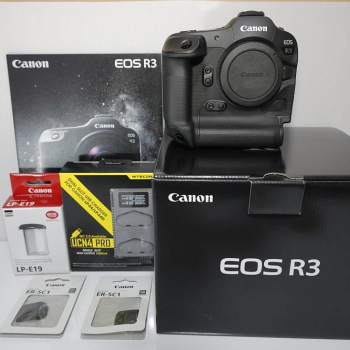 Canon EOS R3, Canon EOS R5, Canon EOS R6 Mark II,  Canon EOS R6, Canon EOS R7, Nikon Z9,  Nikon Z8, Nikon Z 7II