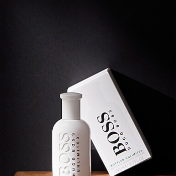 HUGO BOSS BOTTLED UNLIMITED - Męski Perfum