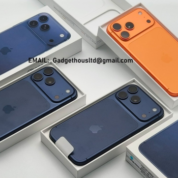 Apple iPhone 17 Pro Max, iPhone 17 Pro, iPhone 17, iPhone Air, iPhone 16 Pro Max, iPhone 16 Pro, iPhone 16
