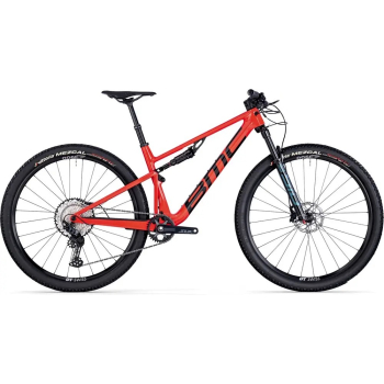 2026 BMC Fourstroke 01 THREE Mountain Bike (ZONACYCLES)