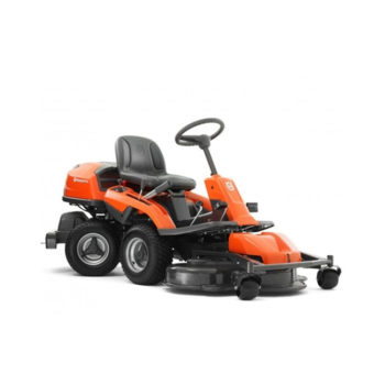 Husqvarna R322T 41 inch AWD Articulated Riding Mower Combi Deck (INDOELECTRONIC)