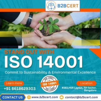 ISO 14001 Certification in Columbus