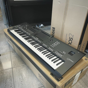 Yamaha Genos2 76-key, Yamaha Genos 76-Key, Yamaha Tyros5 76-Key , Yamaha MODX8+ Plus, Yamaha PSR-A5000, Yamaha PSR-SX900