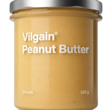 Masło orzechowe BIO - Vilgain Peanut Butter