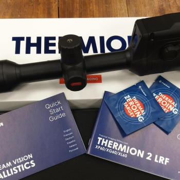 Pulsar Thermion 2 LRF XP60, THERMION 2 LRF XL60 , Thermion 2 LRF XG60, THERMION 2 LRF XL50, THERMION 2 LRF XP50 PRO,