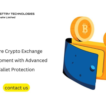 Secure Crypto Exchange Development with Advanced Wallet Protection
