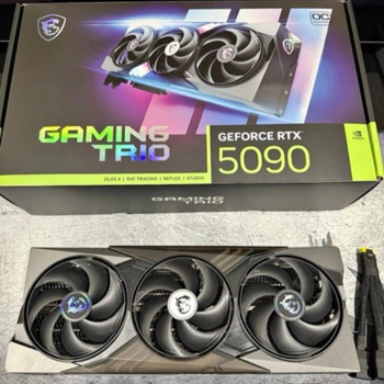 GeForce RTX 5090, RTX 5080, RTX 5070 Ti, RTX 5070, RTX 4090, RTX 4080 Super, RTX 4080, RTX 4070 Ti Super, RTX 4070 Ti