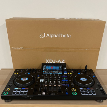 AlphaTheta XDJ-AZ, AlphaTheta OMNIS-DUO, DDJ-GRV6, Pioneer OPUS-QUAD, Pioneer XDJ-RX3, Pioneer XDJ-XZ, Pioneer DDJ-FLX10