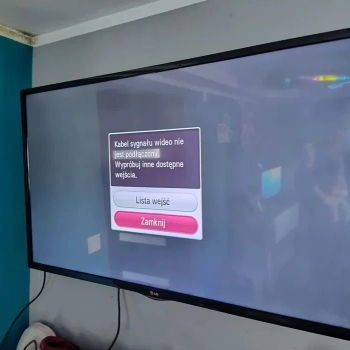 telewizor 47 cali lg