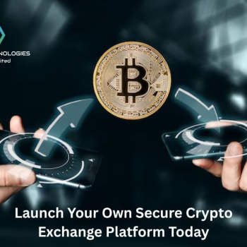 Launch Your Own Secure Crypto Exchange Platform Today