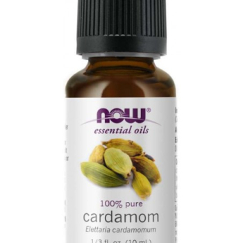 Olejek eteryczny - kardamon