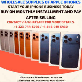 ROZPOCZNIJ SWÓJ BIZNES Z iPhone'ami JUŻ DZIŚ, HURTOWNIA RATALNA ORYGINALNYCH iPhone'ów
