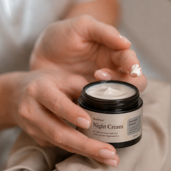 BrainMax Day Cream - Krem na Dzien
