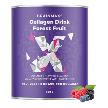 BrainMax Pure® Collagen Drink - Na kości i stawy