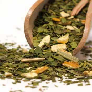 Yerba Mate - Oczyszczanie Organizmu