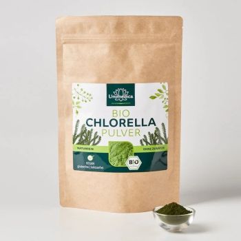Chlorella Powder - Chlorella BIO