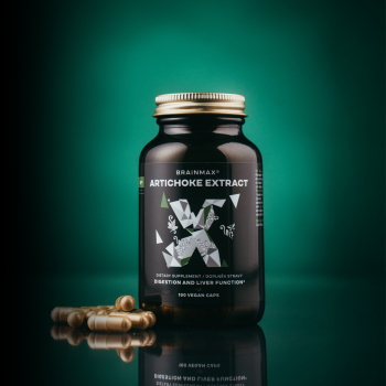 BrainMax Artichoke Extract - Na Cholesterol