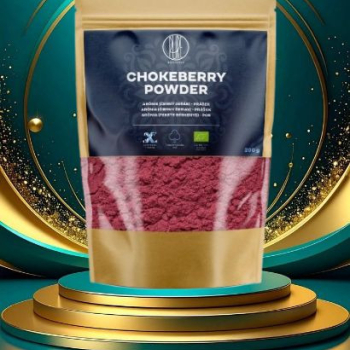 Chokeberry Powder - Układ Krążenia krwi
