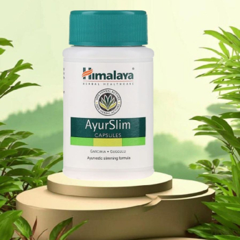 Himalaya AyurSlim - kontrola wagi