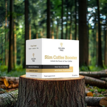 Slim Coffee Booster - Spalacz Tłuszczu