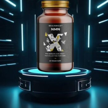 BrainMax eNeMeN - Mononukleotyd Nikotynamidowy