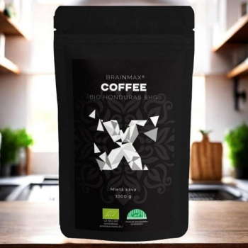 BrainMax Coffee - Kawa Peru Grade Bio