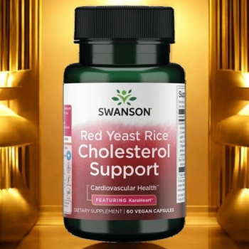 Red Yeast Rice - Na Cholesterol