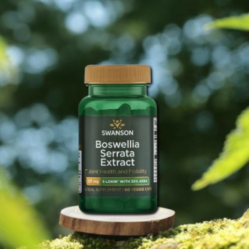 Boswellia Serrata Extract - kapsułki ziołowe