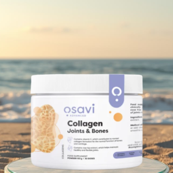 Osavi Collagen Peptides Joint & Bones - kolagen na stawy i kości