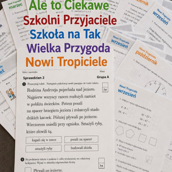Pomoc szkolna