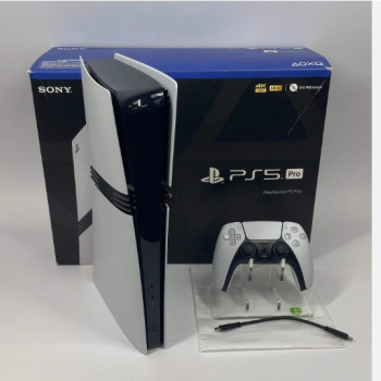 Sony PlayStation 5 Pro PS5 Pro 2Tb Console Bundle + Extras