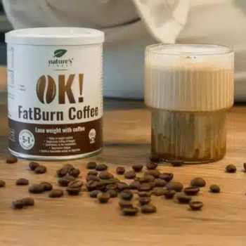 Napój kawowy - OK!FatBurn Coffee