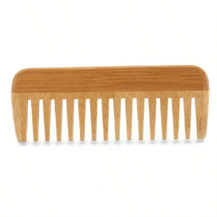 Bamboo Comb - Grzebień do włosów (www.Fitness-Gym.eu)